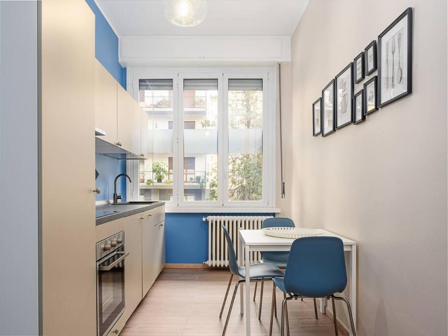 Classbnb - Appartamento A 1 Kilometro Dal Politecnico Milan Exterior photo